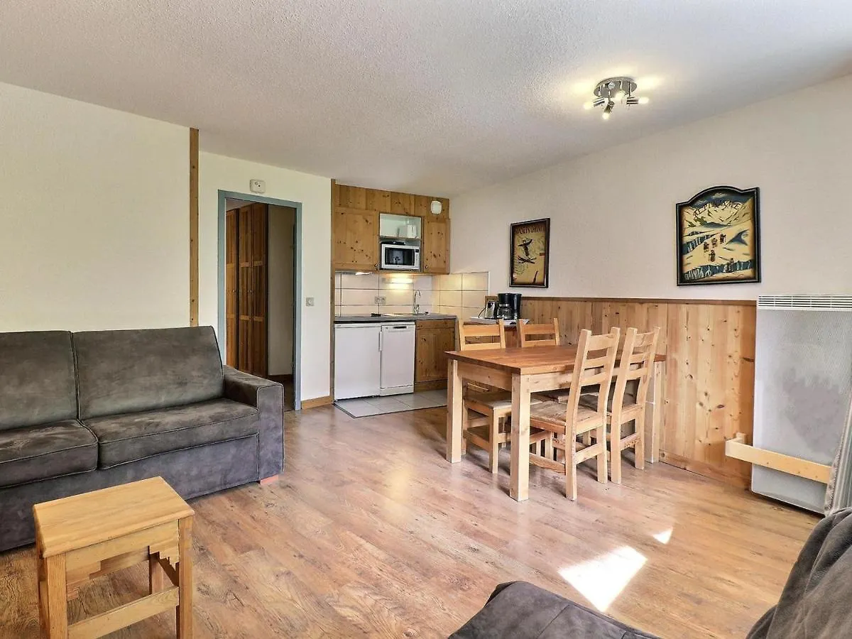 Charmant 2P A La Tania, Ski Aux Pieds, 4 Pers, Balcon Ouest - Fr-1-182A-36 Courchevel
